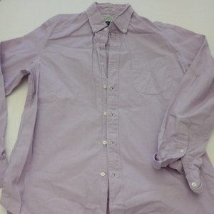 Boyfriend button down